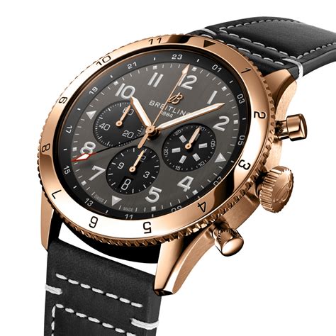 breitling avi chronograph.